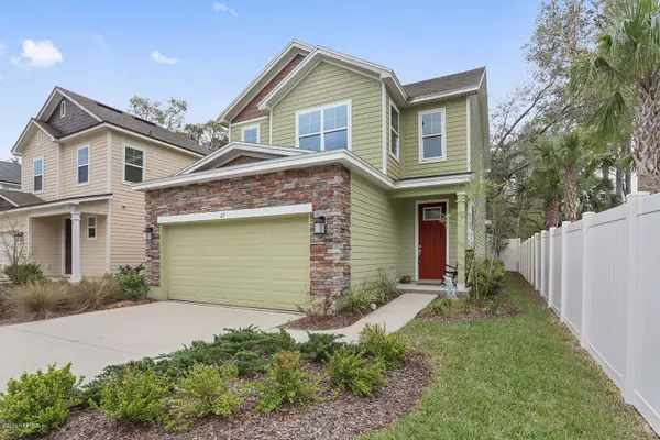 27 MOULTRIE CREEK CIR, St Augustine, FL 32086