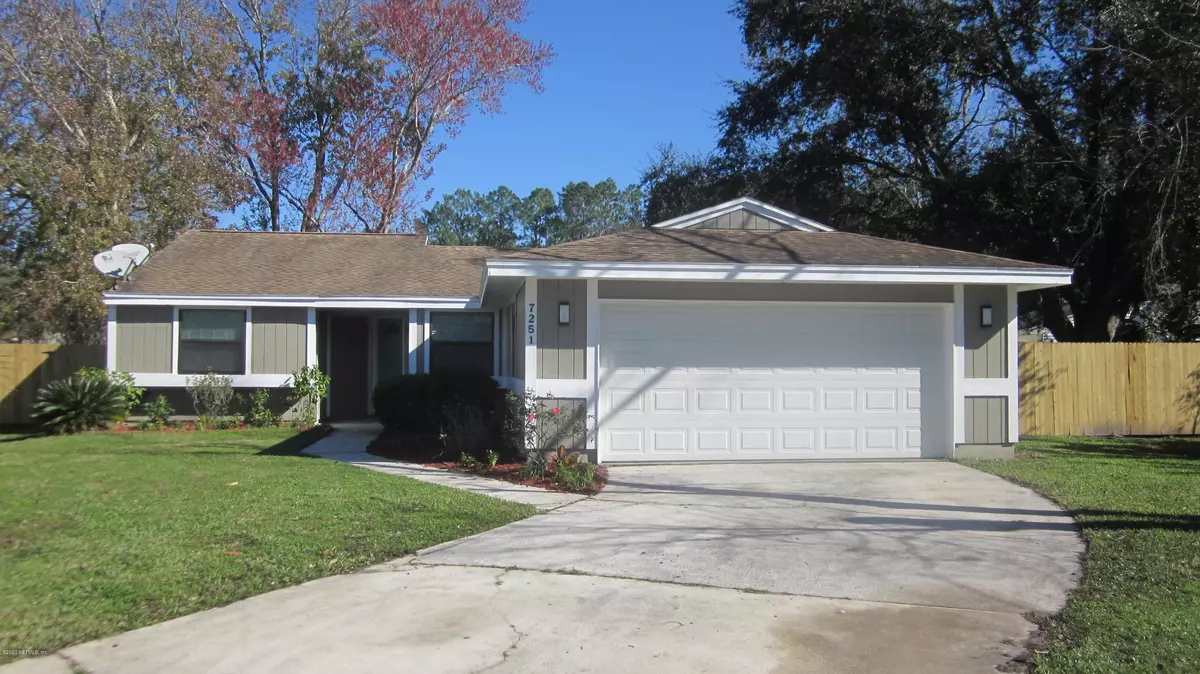 Jacksonville, FL 32244,7251 EAGLES PERCH CT