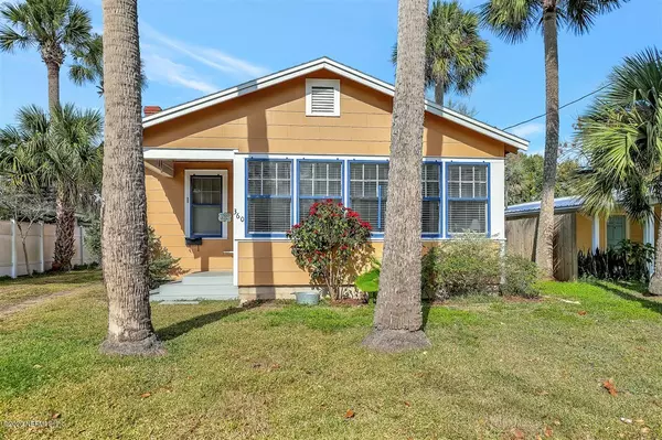 360 OLEANDER ST #AND 362, Neptune Beach, FL 32266