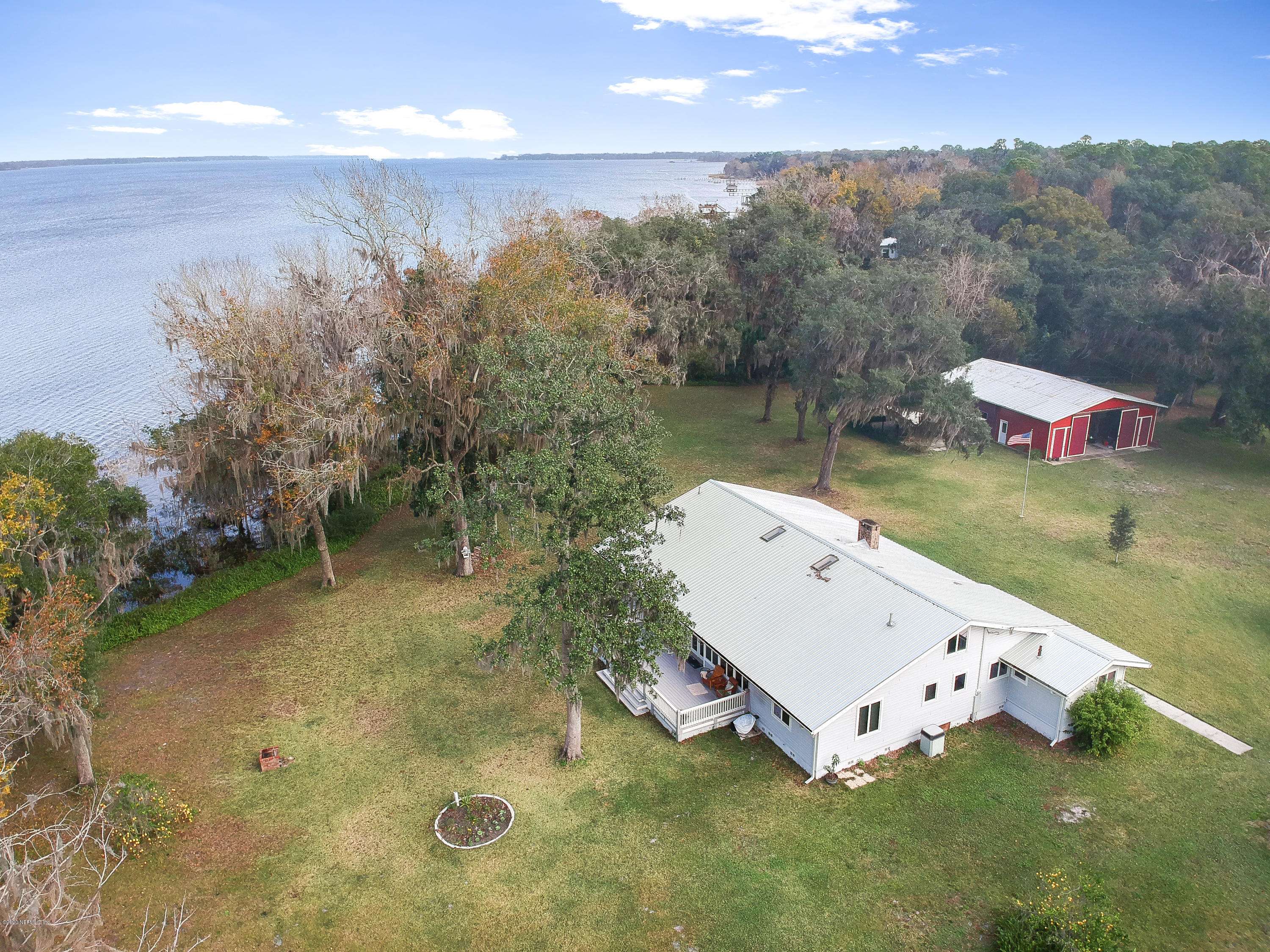 163 FEDERAL POINT RD, East Palatka, FL 32131