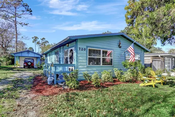 720 PALM TREE RD, Jacksonville Beach, FL 32250