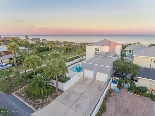 500 OCEAN FRONT, Neptune Beach, FL 32266