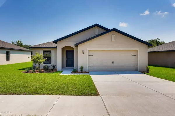 8672 LAKE GEORGE CIR E, Macclenny, FL 32063