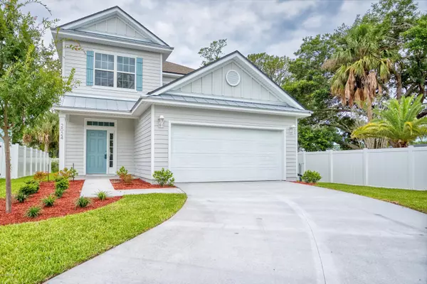 Neptune Beach, FL 32266,2024 POINCIANA RD