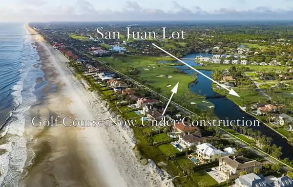 Ponte Vedra Beach, FL 32082,69 1/2 SAN JUAN DR