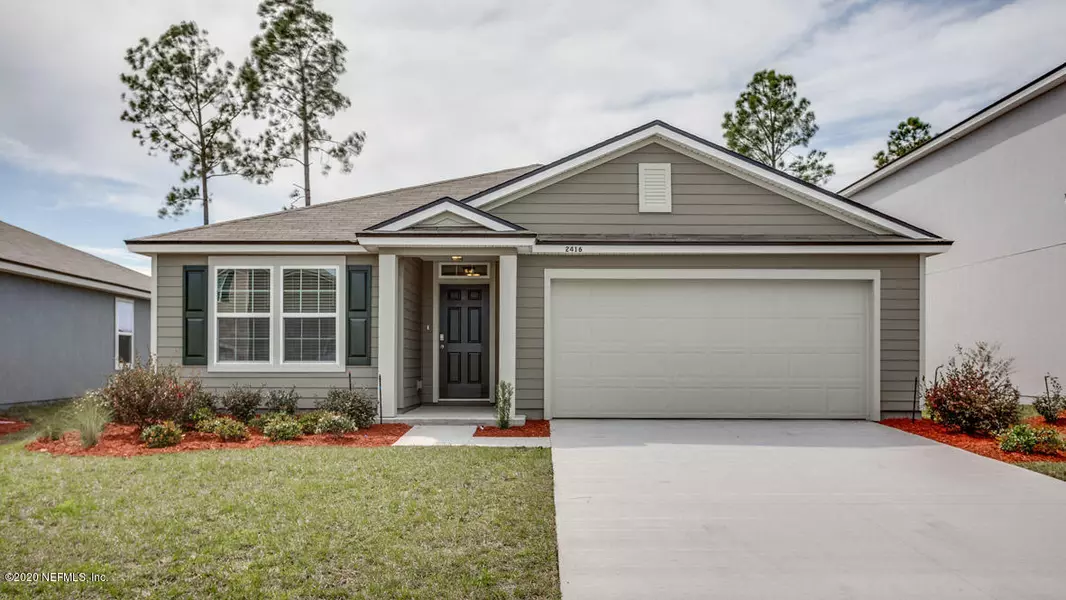 2416 COLD STREAM LN, Green Cove Springs, FL 32043