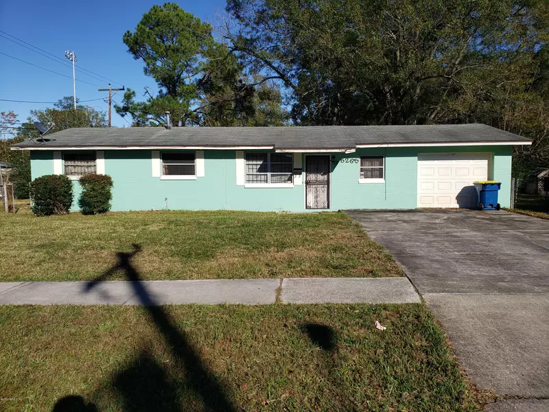 5265 VERNON RD, Jacksonville, FL 32209