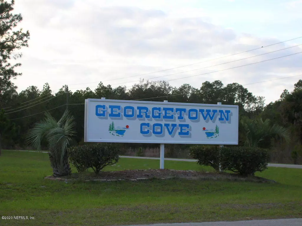 Georgetown, FL 32139,110 JANET AVE