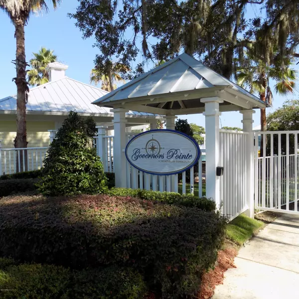 Green Cove Springs, FL 32043,LOT 19 YACHT CLUB PT