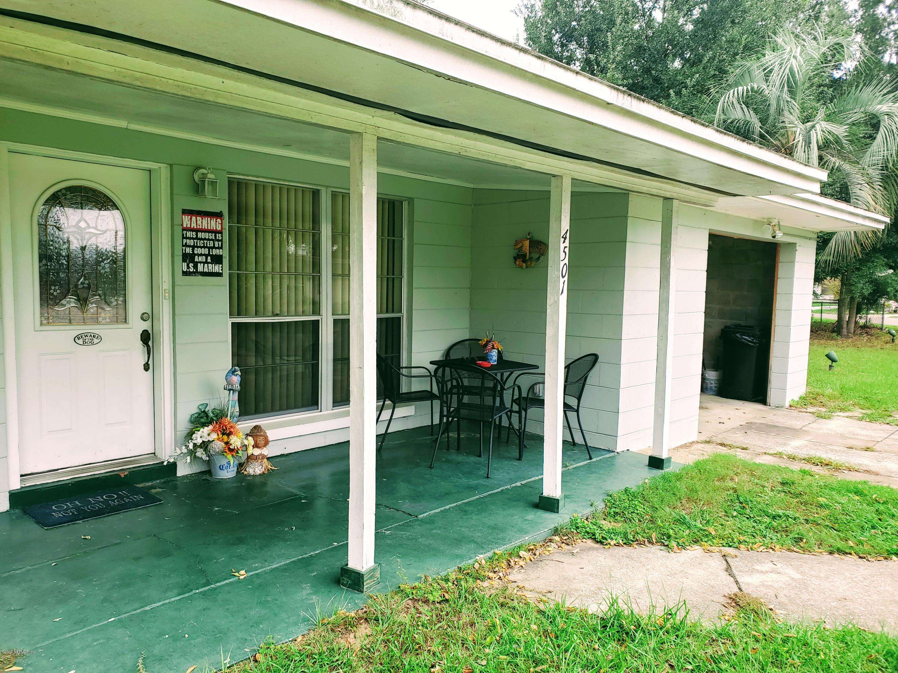 Jacksonville, FL 32206,4501 MARLBORO CIR W