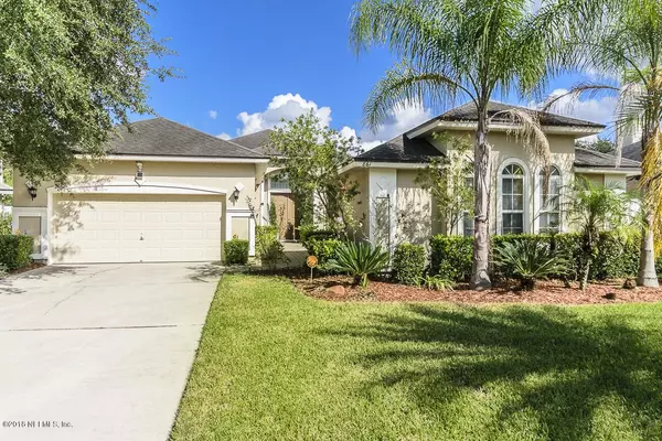 861 THOROUGHBRED DR, Orange Park, FL 32065