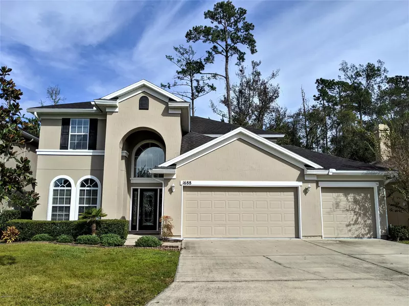 1688 MAJESTIC VIEW LN, Fleming Island, FL 32003