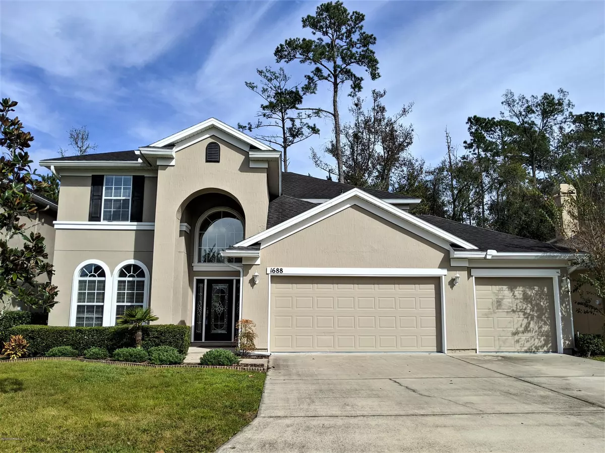 Fleming Island, FL 32003,1688 MAJESTIC VIEW LN