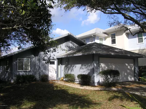 487 15TH AVE S, Jacksonville Beach, FL 32250