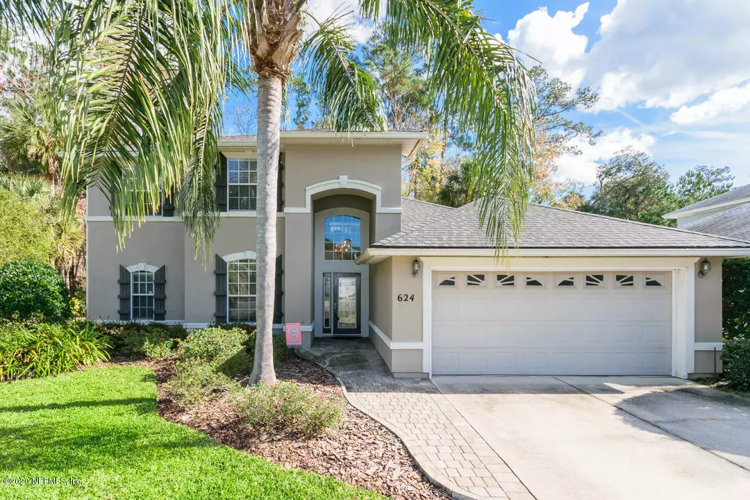 Ponte Vedra Beach, FL 32082,624 MILLERS DAM CT