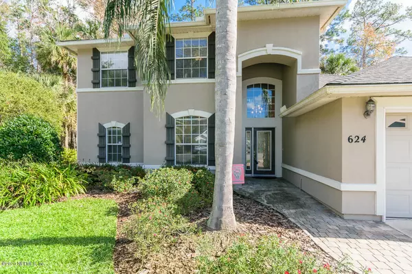 Ponte Vedra Beach, FL 32082,624 MILLERS DAM CT