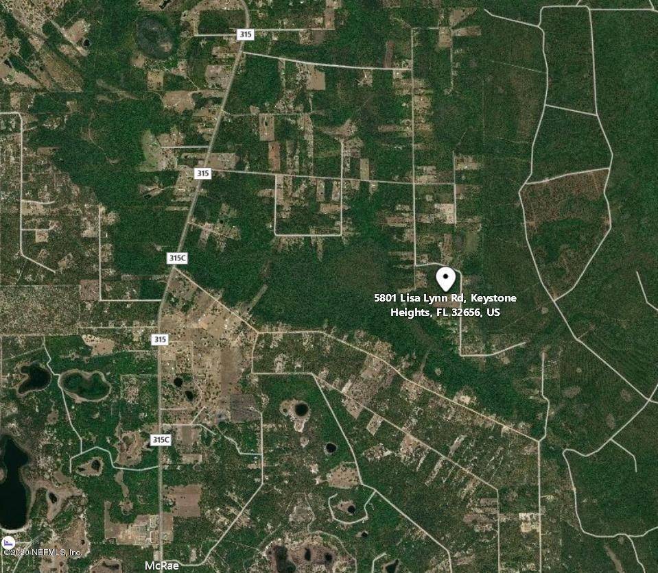 Keystone Heights, FL 32656,5801 LISA LYNN LN