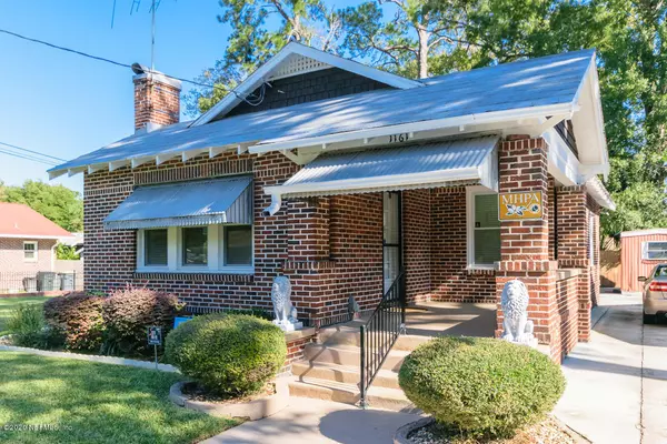 1161 OWEN AVE, Jacksonville, FL 32205