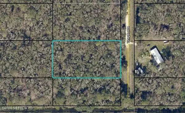 10165 YEAGER AVE, Hastings, FL 32145