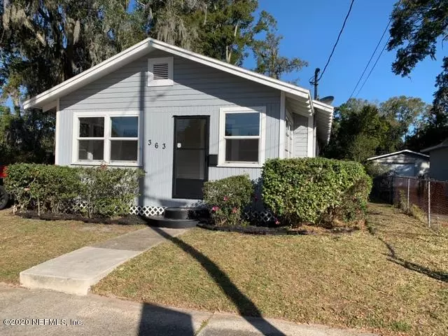 363 W 63RD ST, Jacksonville, FL 32208