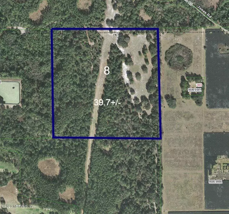 Crescent City, FL 32112,221- LOT 8 GEORGETOWN SHORTCUT RD