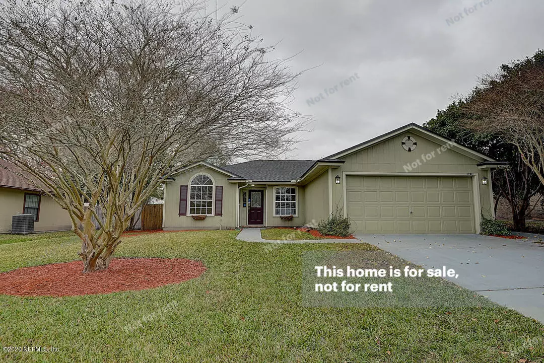 Jacksonville, FL 32244,6638 SHINY STONE CT