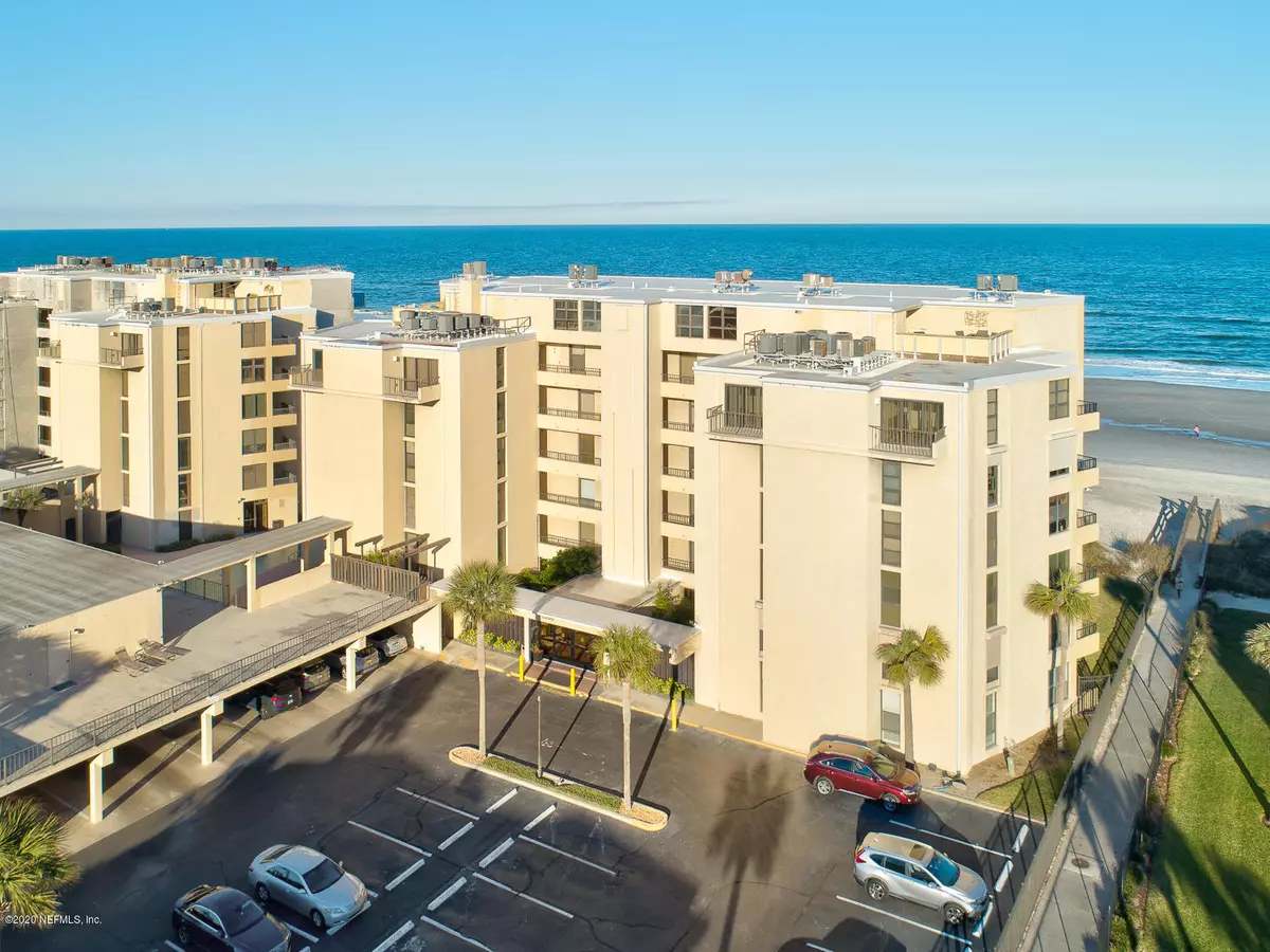 Jacksonville Beach, FL 32250,2200 OCEAN DR #U# 4B