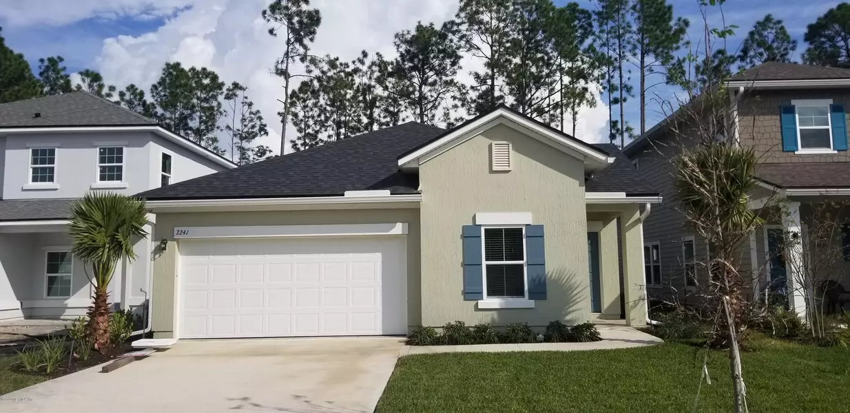 2254 EAGLE TALON CIR, Fleming Island, FL 32003