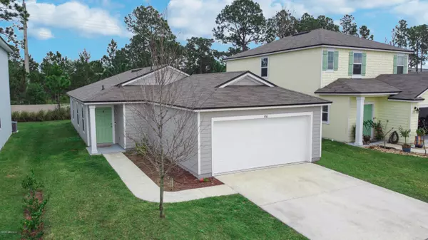 458 ASHBY LANDING WAY, St Augustine, FL 32086