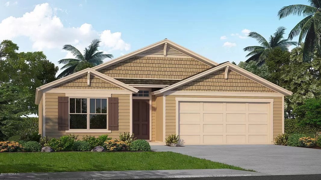 9095 BIGHORN TRL, Jacksonville, FL 32222