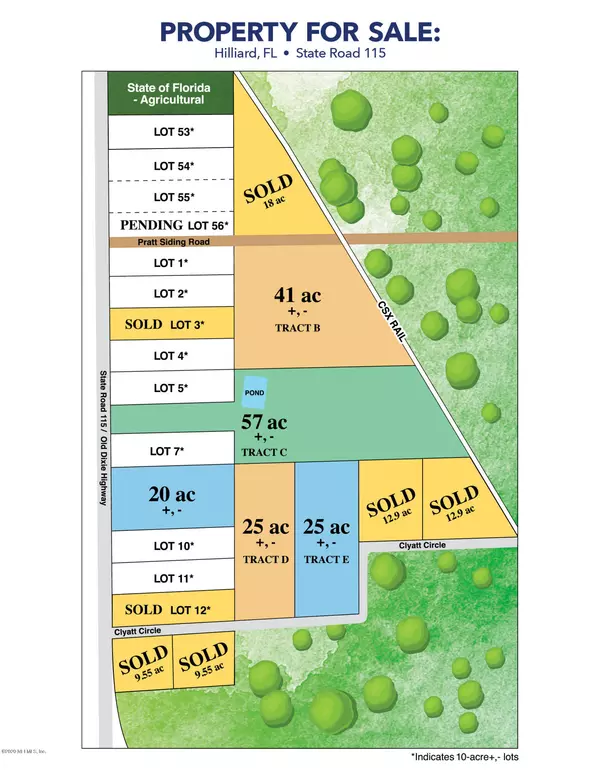 Hilliard, FL 32046,LOT 11 OLD DIXIE HWY