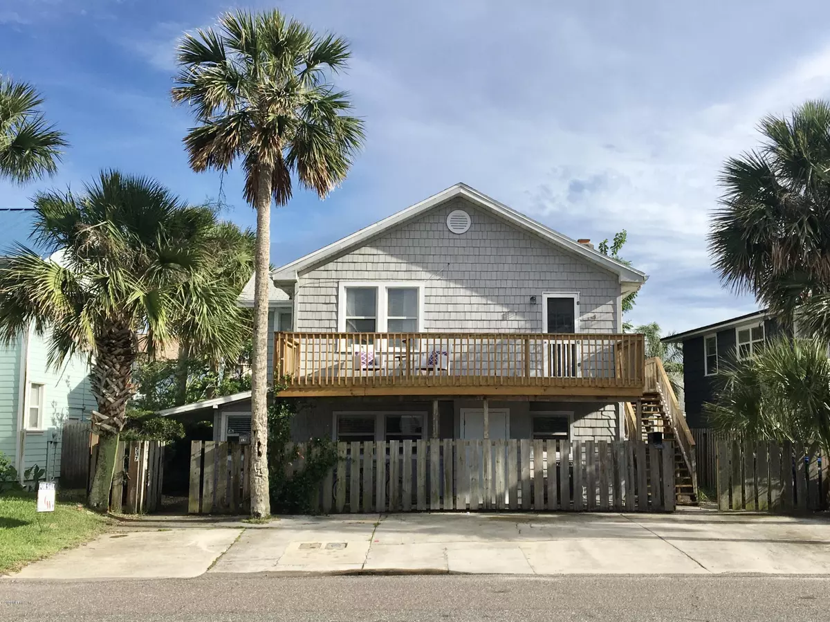 Neptune Beach, FL 32266,207 MARGARET ST