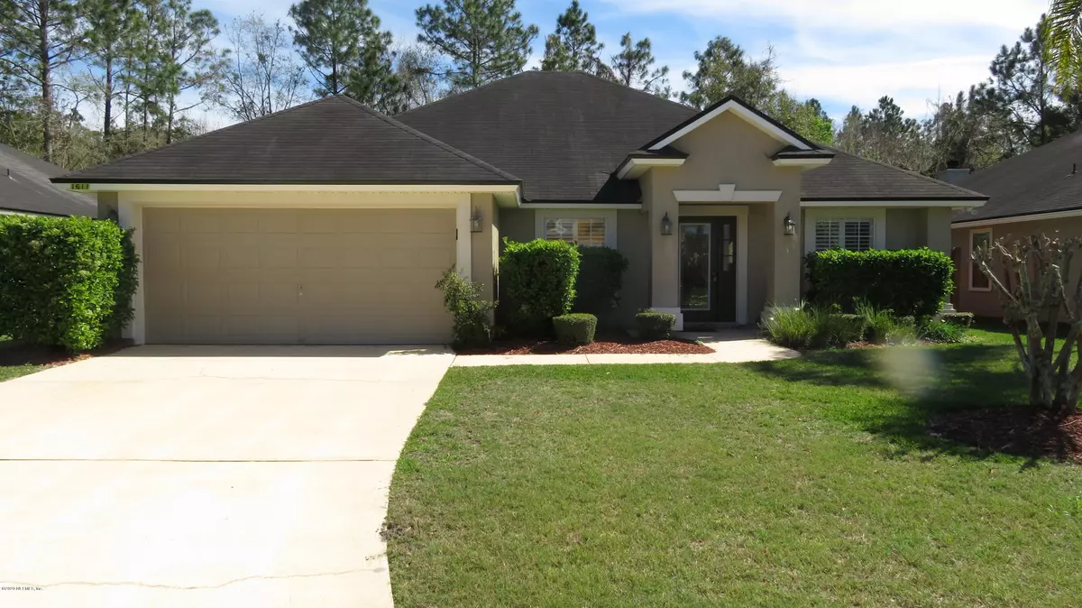 Fleming Island, FL 32003,1611 HEATHER FIELDS CT