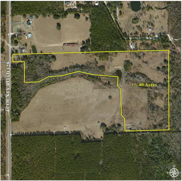 0 CR 125 N, Glen St. Mary, FL 32040
