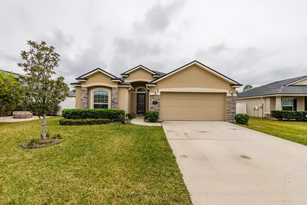 4264 GREAT FALLS LOOP, Middleburg, FL 32068