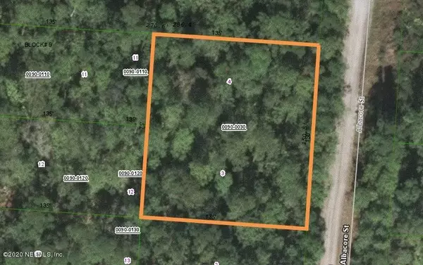 0000 ALBACORE ST, Satsuma, FL 32189