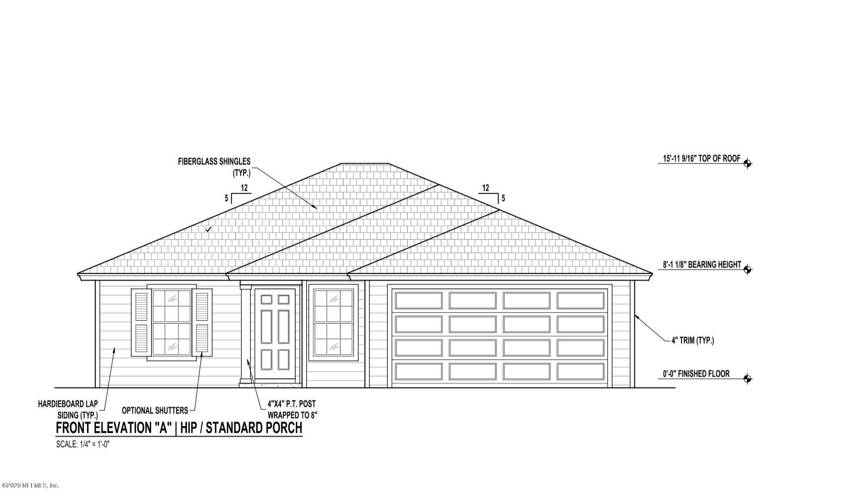 2013 ALLEY RD, Jacksonville, FL 32233