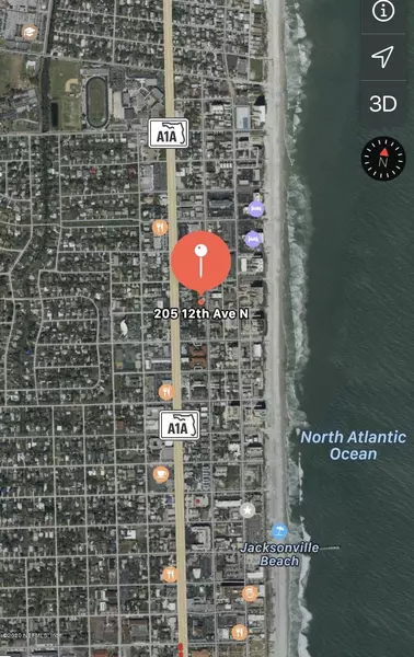 205 12TH AVE N #C, Jacksonville Beach, FL 32250