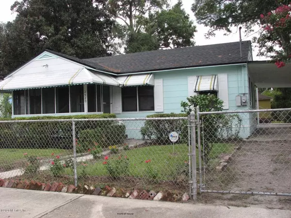 2520 HILAND ST, Jacksonville, FL 32204