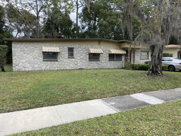 6805 VAN GUNDY RD, Jacksonville, FL 32208