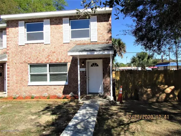 2674 TROLLIE LN #1, Jacksonville, FL 32211