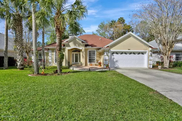 345 SAWMILL LN, Ponte Vedra Beach, FL 32082