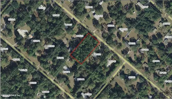 Yulee, FL 32097,VACANT LOT LANA RD