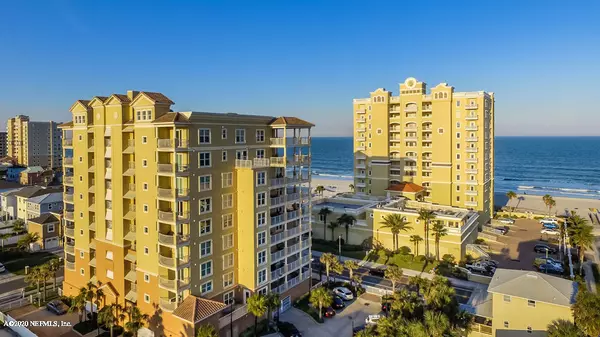 Jacksonville Beach, FL 32250,932 1ST ST N #802