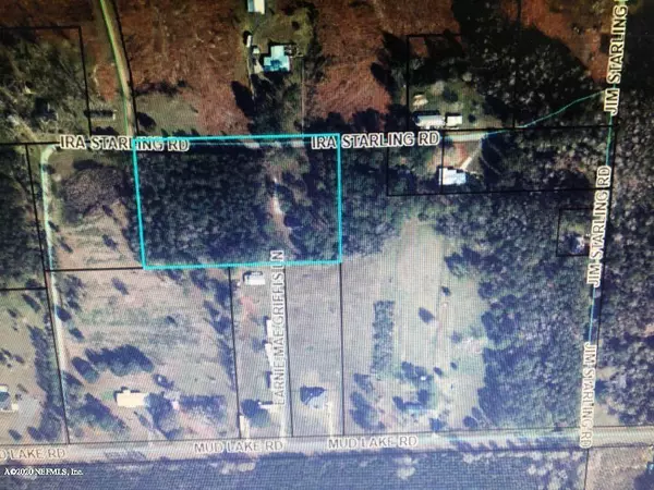 6687 IRA STARLING RD, Macclenny, FL 32063