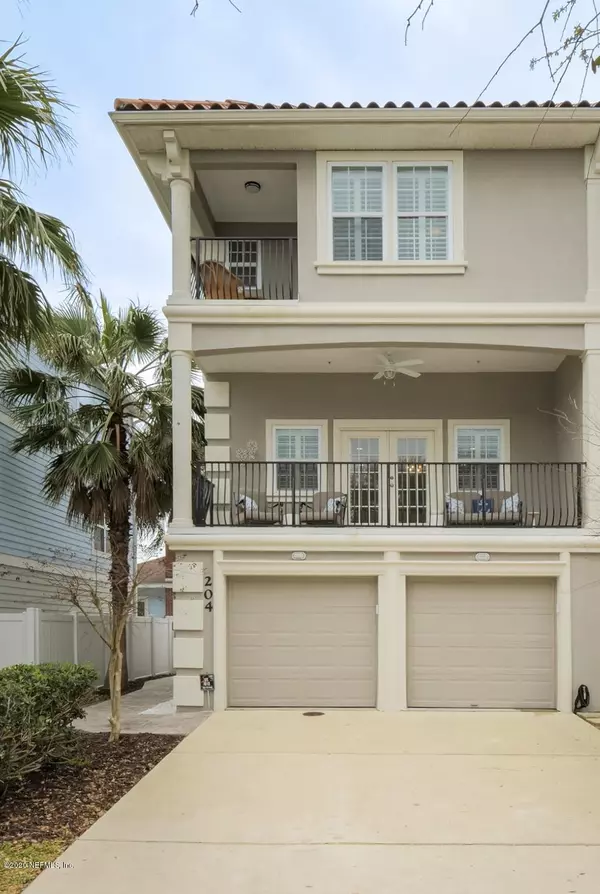 Jacksonville Beach, FL 32250,204 21ST AVE S