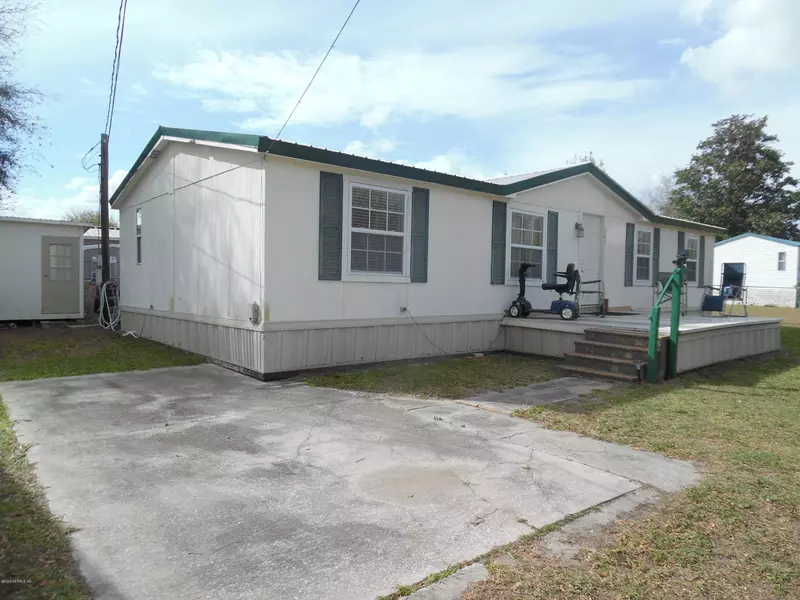 107 CHEROKEE ST, Satsuma, FL 32189