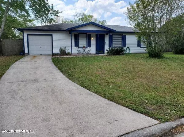 1442 WACO CT, Orange Park, FL 32065