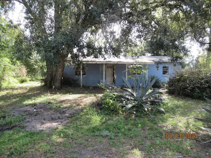 11659 AARON RD, Jacksonville, FL 32218