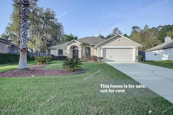 2863 GOLDEN POND BLVD, Orange Park, FL 32073